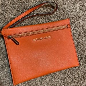 Michael Kors Wristlet
